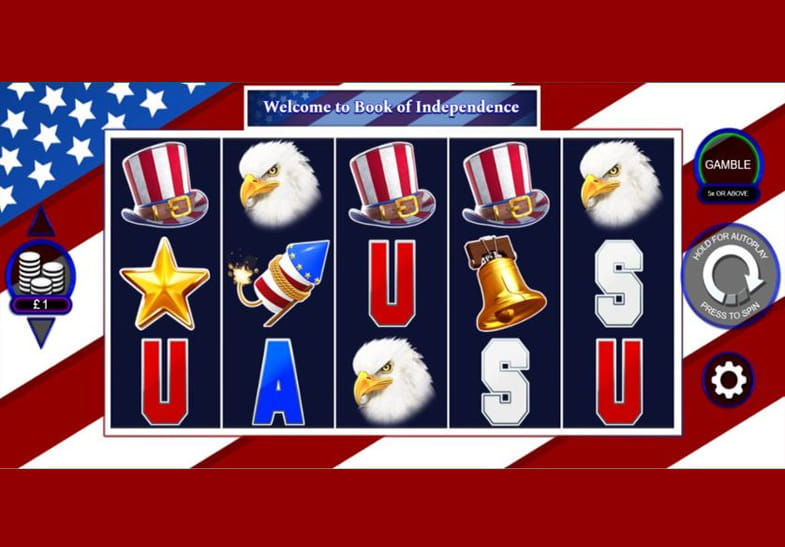 Book of Independence game demo