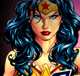 Wonder Woman logo